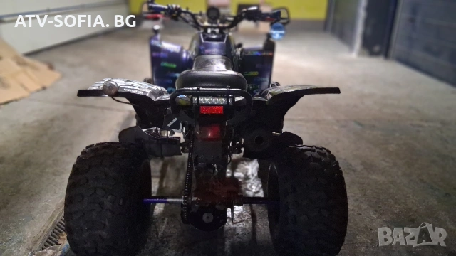 400 кубика с регистрация , снимка 7 - Мотоциклети и мототехника - 53245856