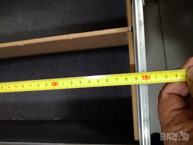 Алуминиев куфар за техника или инструменти., снимка 10 - Куфари с инструменти - 51789085