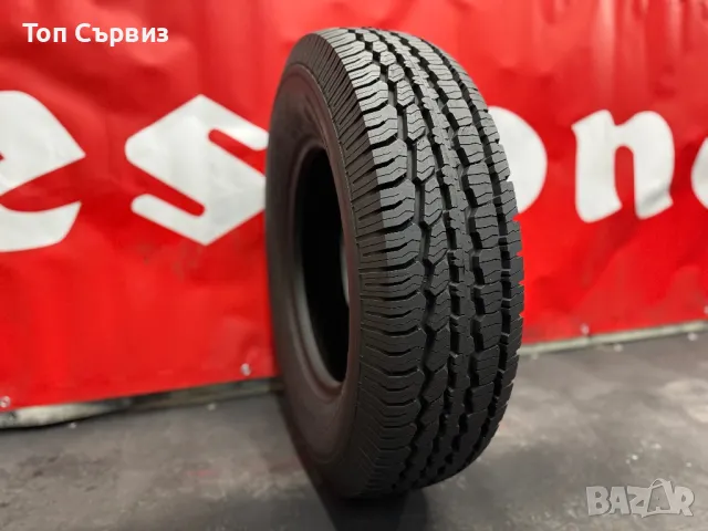 225 75 16, Всесезонна гума, BFGoodrich RadialLongTrailT/A, 1 брой, снимка 1