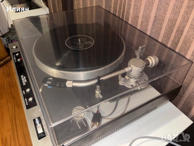 Sony PS-X60, снимка 12 - Грамофони - 51648367