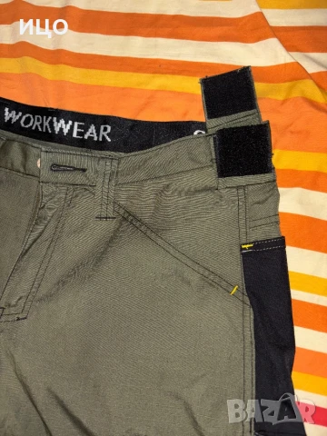 Работен панталон Snickers work wear, снимка 9 - Панталони - 51345973