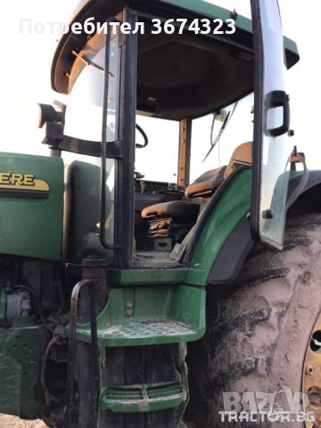 Продава се трактор John Deere 7920, снимка 2 - Селскостопанска техника - 46583318