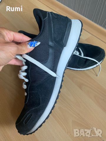 Оригинални маратонки NIKE AIR VORTEX LEATHER! 47,5 н, снимка 2 - Маратонки - 46410750