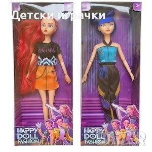 K Pop demon hunters кукла /K Pop demon hunters doll, снимка 2 - Кукли - 53091702