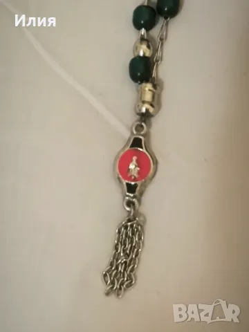 Броеница Стари броеници от Гърция, снимка 8 - Антикварни и старинни предмети - 50425916