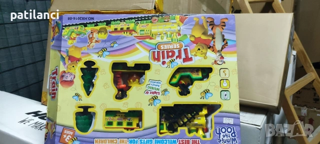 Дефектни играчки, снимка 2 - Други - 53857106