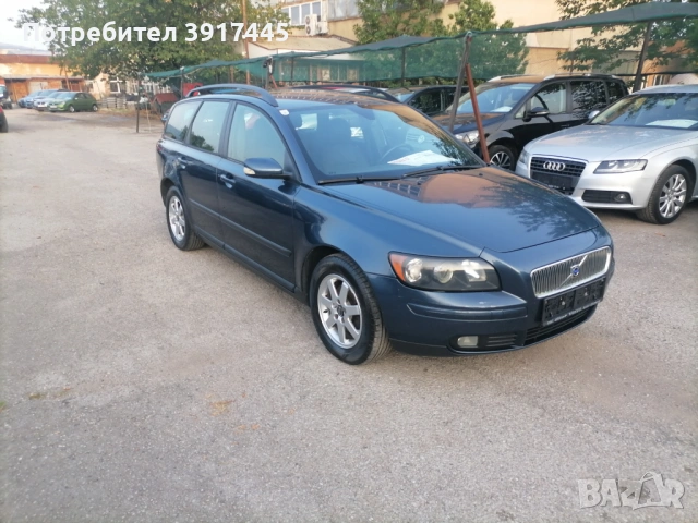 Volvo v50 1.6D