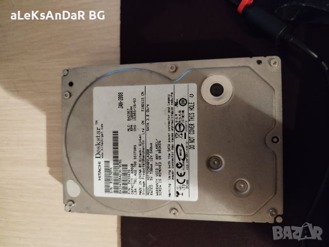 Хард дискове HDD , снимка 3 - Твърди дискове - 45503034