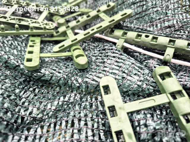 Мрежа за засенчване