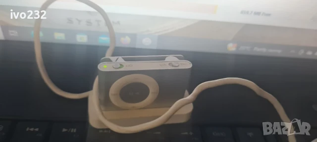 ipod shuffle, снимка 9 - iPod - 51262329