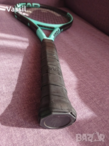 Head IG Challenge MP 270 г, L3 много добра термокалъф, снимка 8 - Тенис - 53520580