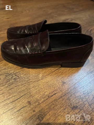 Мъжки мокасини , снимка 2 - Мокасини - 52355505