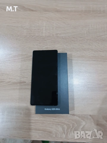 SAMSUNG S25 ULTRA 256 GB почти нов!, снимка 6 - Samsung - 53940675