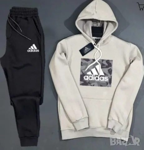 мъжки екипи Puma Adidas , снимка 17 - Спортни дрехи, екипи - 47692398