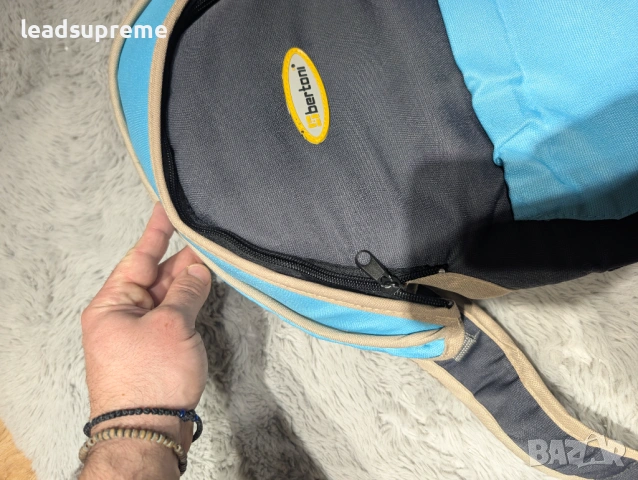 Бебешка раница - Кенгуро, снимка 7 - Кенгура и ранички - 53569259