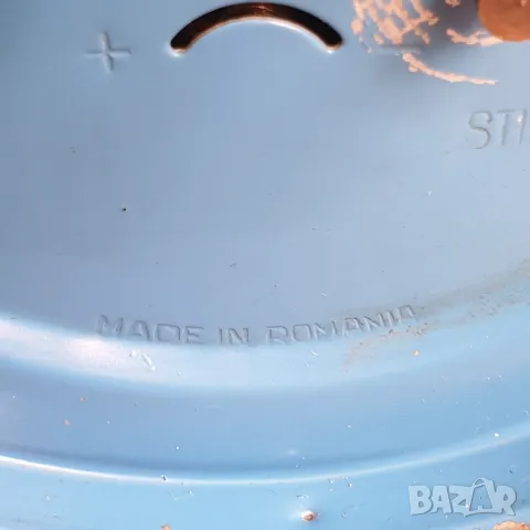 Анимиран румънски будилник часовник, снимка 5 - Антикварни и старинни предмети - 49775160