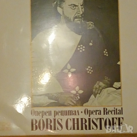 Грамофонни плочи, оперна музика, снимка 9 - Грамофонни плочи - 53191859