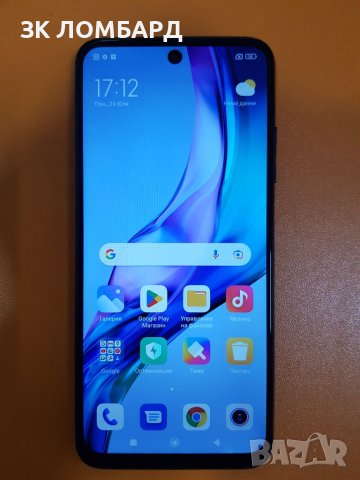 Xiaomi Redmi Note 10 5G 64GB 4GB RAM Dual, снимка 1 - Xiaomi - 46741242