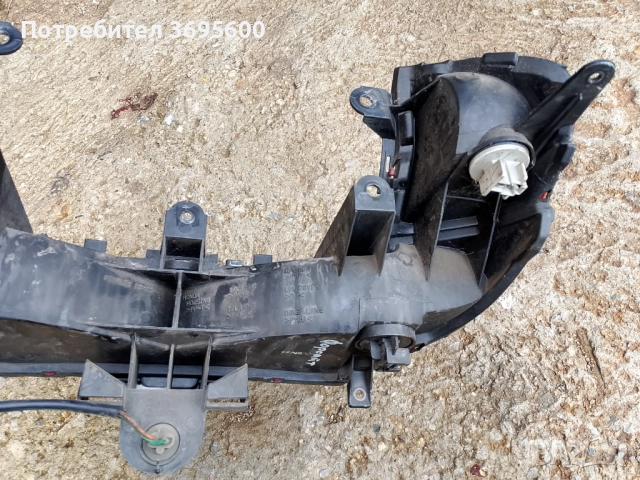 Фар стоп Honda foresight FES MF 05 250 facelift Хонда Форсайт Пежо SV скутер, снимка 5 - Части - 52718930