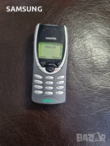 Nokia - 8210, снимка 4 - Nokia - 48351923