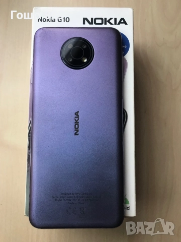 Nokia G10 TA1334 DS, снимка 2 - Nokia - 40711951