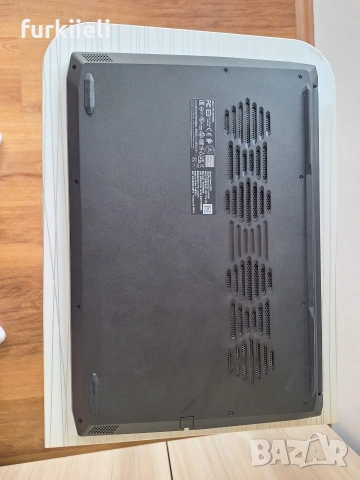 Lenovo idea pad 3 gaming, снимка 4 - Лаптопи за игри - 54085948