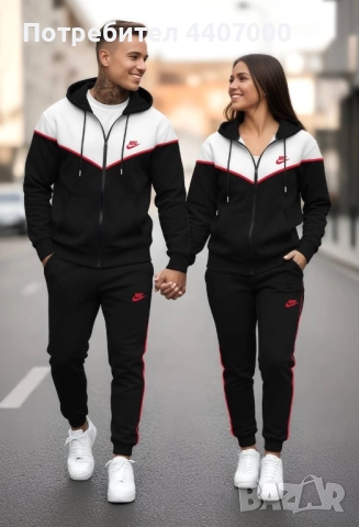 Дамски, мъжки и Детски комплекти ТЕРА – спортни и удобни екипи , снимка 15 - Спортни екипи - 52384714