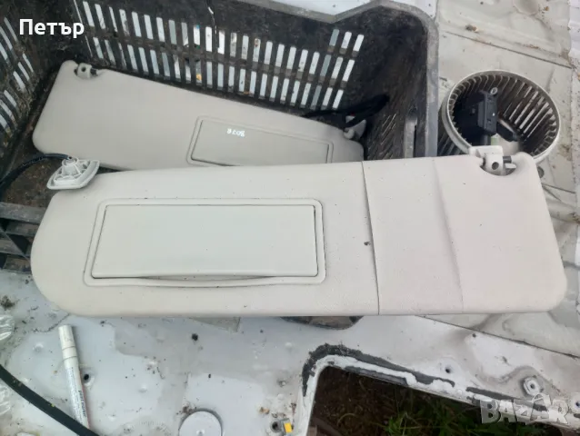 Ляв сенник ситроен ц8 Пежо 807 ланчия федра , снимка 3 - Части - 50129636