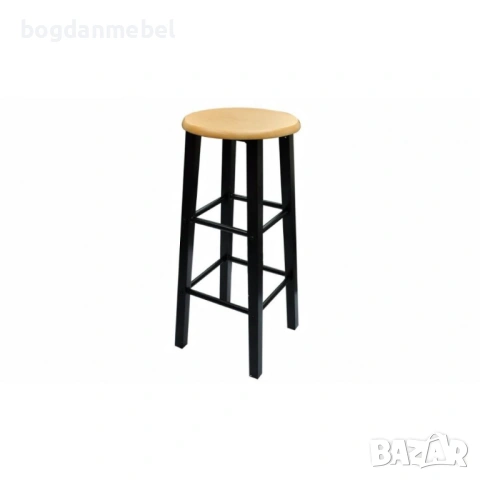 Комплект за хранене с висока маса и столове , снимка 3 - Маси - 53172096