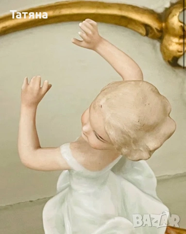 5 кристални чаши серия "CONCORDE", 24-каратно злато, THERESIENTHAL, снимка 4 - Други ценни предмети - 53125482