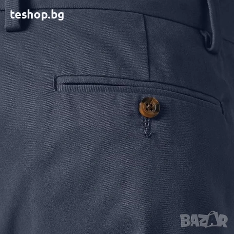 Мъжки панталон Amazon Essentials с класическа кройка, снимка 4 - Панталони - 54180964