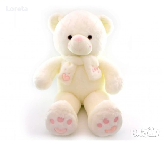 Мече 75 см за Свети Валентин ❗ Промоция , снимка 2 - Плюшени играчки - 53290492