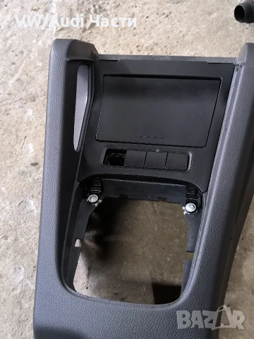 Централна конзола за Голф 5 Volkswagen Golf 5 1K0863243A / 1K0 863 243 A, снимка 6 - Части - 50477224