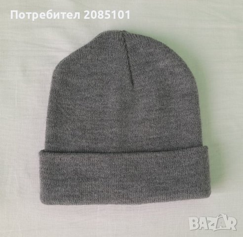 Мъжка зимна шапка, снимка 1 - Шапки - 45343574