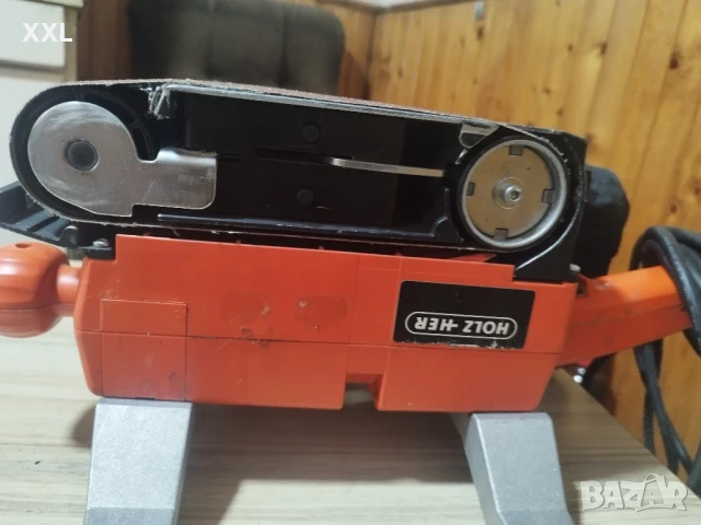 лентов HOLZ-HER 2410 850W, снимка 3 - Други инструменти - 51316906