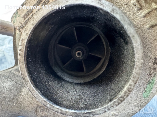 Турбо форд мондео 2.0TDCI 131к.с., снимка 7 - Части - 54137715