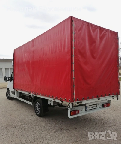 Каросерия за бус Рено Мастер