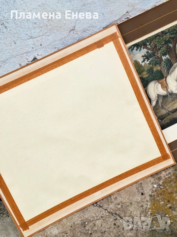 2 броя големи френски гравюри , снимка 16 - Картини - 54178538