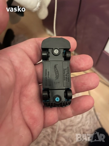 Hotwheels Mclaren, снимка 6 - Колекции - 52794583