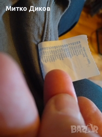 ZZ Top Port Company рокерски тениска маркова размер С реален, снимка 3 - Тениски - 53697251