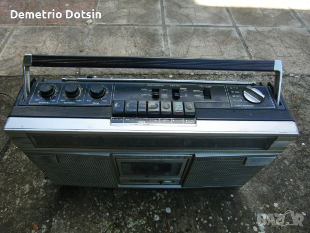 Радио Касетофон Различни Модели, снимка 5 - Радиокасетофони, транзистори - 43328352