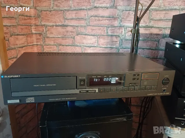 Blaupunkt CP-2820 extremely rare A432Hz, снимка 2 - Радиокасетофони, транзистори - 50085296