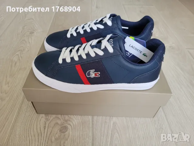 Нови!Различни модели Pepe Jeans,Lacoste,Puma - 39,40,41,42,43,44н., снимка 7 - Спортни обувки - 44969398