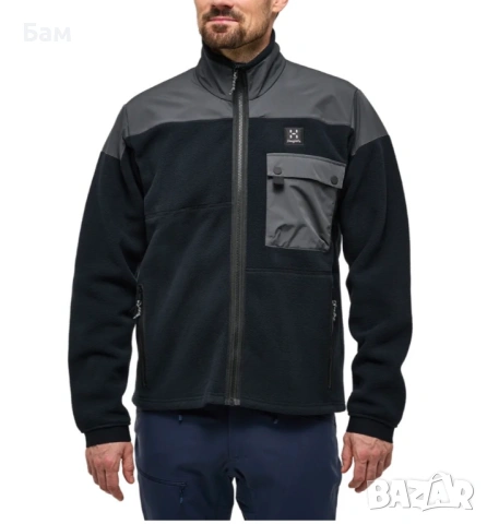 Мъжко!Haglofs Avesta Hybrid Jacket размер Л