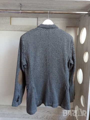 Мъжко сако Massimo Dutti, снимка 4 - Сака - 53468078