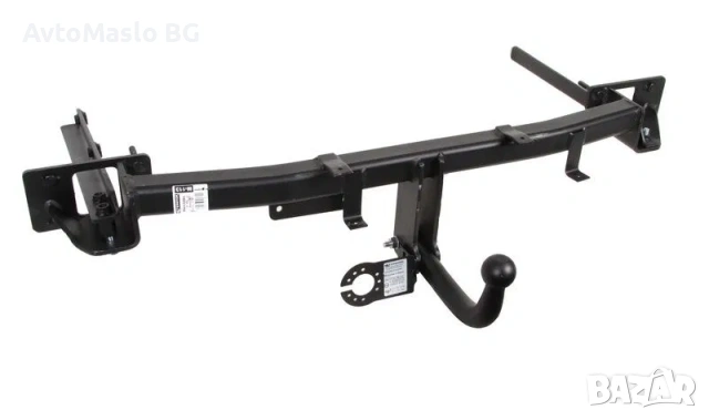 НОВ Теглич за Mercedes C Class W203 W204 W205 сваляем теглич европа, снимка 3 - Части - 53139688