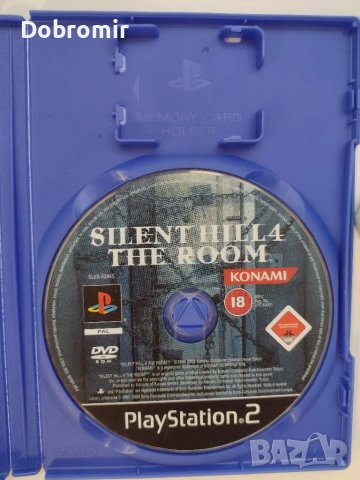 Silent Hill 4 the room, снимка 3 - Игри за PlayStation - 46853367