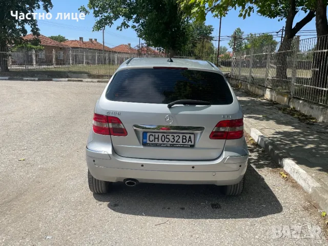 Mercedes B 180 cdi, снимка 3 - Автомобили и джипове - 46538897