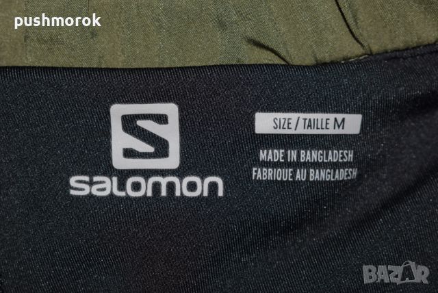 Salomon CROSS TWINSKIN Men Shorts Sz M - 771, снимка 7 - Спортни дрехи, екипи - 45482523