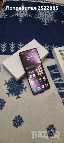 honor magic 7 lite чисто Нов!!!, снимка 2 - Huawei - 53670820